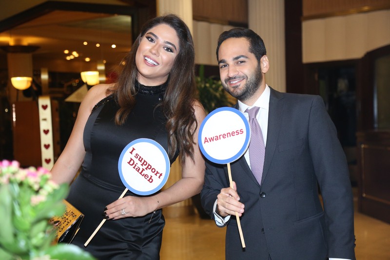 DiaLeb's 8th Annual Fundraising Gala Dinner